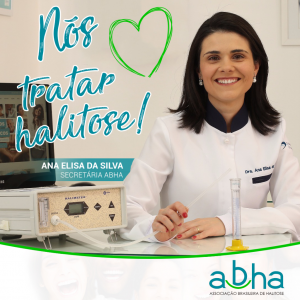 Conhea a Dra. Ana Elisa - Secretria Executiva da ABHA
