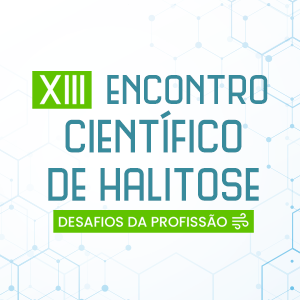 XIII Encontro Cientfico de Halitose